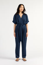 Load image into Gallery viewer, TUESDAY ACE JUMPSUIT INDIGO
