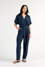 Load image into Gallery viewer, TUESDAY ACE JUMPSUIT INDIGO
