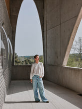 Load image into Gallery viewer, INDI &amp; COLD ALBA SHIRT BLANCO
