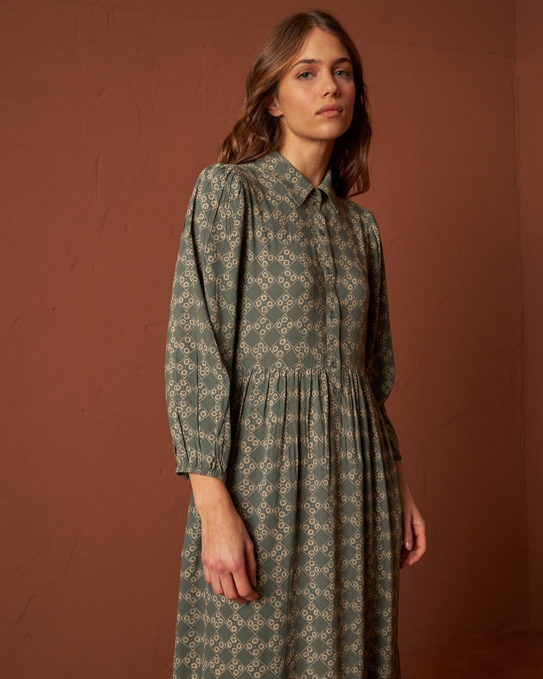 INDI & COLD BILLIE DRESS