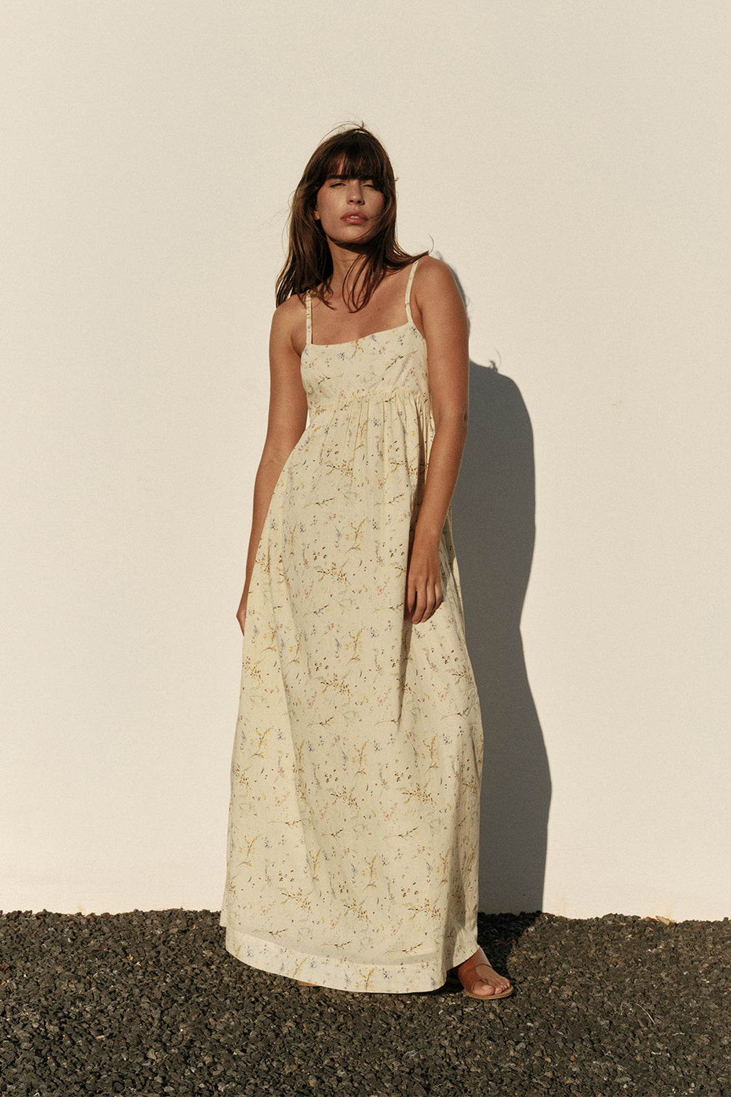 INDI & COLD ALVA DRESS