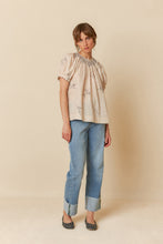 Load image into Gallery viewer, INDI &amp; COLD DUA BLOUSE
