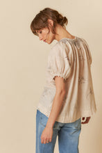 Load image into Gallery viewer, INDI &amp; COLD DUA BLOUSE
