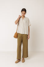 Load image into Gallery viewer, COMING SOON | INDI &amp; COLD ZITA TOP LINO

