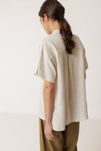 Load image into Gallery viewer, COMING SOON | INDI &amp; COLD ZITA TOP LINO
