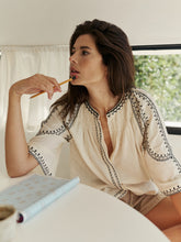 Load image into Gallery viewer, INDI &amp; COLD VERA TOP CRUDO
