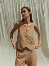 Load image into Gallery viewer, INDI &amp; COLD ISABELLA VEST

