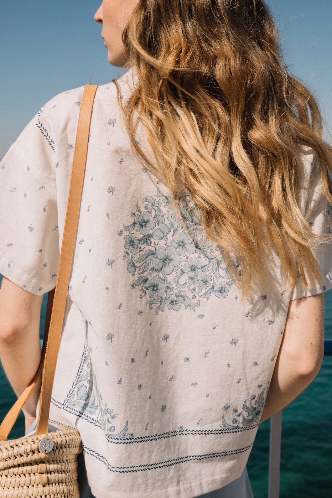 INDI & COLD GIO SHIRT
