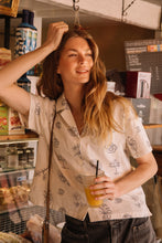 Load image into Gallery viewer, INDI &amp; COLD DOM BLOUSE
