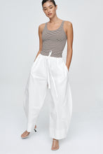 Load image into Gallery viewer, MARLE ADEN PANT BLANC
