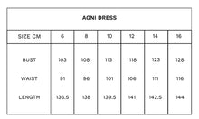 Load image into Gallery viewer, TUESDAY AGNI DRESS AMARANTH
