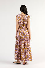 Load image into Gallery viewer, TUESDAY AGNI DRESS AMARANTH
