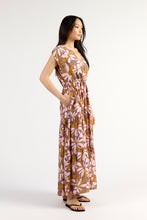 Load image into Gallery viewer, TUESDAY AGNI DRESS AMARANTH
