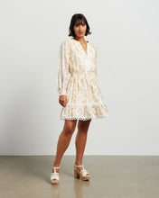 Load image into Gallery viewer, ET ALIA ANNABELLE MINI DRESS
