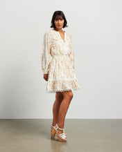 Load image into Gallery viewer, ET ALIA ANNABELLE MINI DRESS
