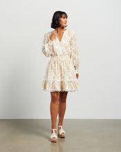 Load image into Gallery viewer, ET ALIA ANNABELLE MINI DRESS
