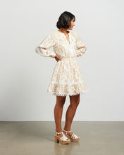 Load image into Gallery viewer, ET ALIA ANNABELLE MINI DRESS
