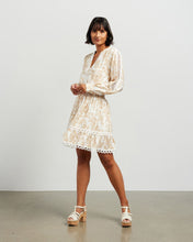 Load image into Gallery viewer, ET ALIA ANNABELLE MINI DRESS
