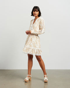 ET ALIA ANNABELLE MINI DRESS