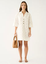 Load image into Gallery viewer, COMING SOON | ESMAEE ARTISAN EMBROIDERED DRESS
