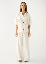 Load image into Gallery viewer, COMING SOON | ESMAEE ARTISAN EMBROIDERED PANT
