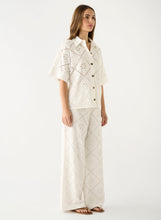 Load image into Gallery viewer, COMING SOON | ESMAEE ARTISAN EMBROIDERED PANT
