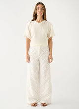 Load image into Gallery viewer, COMING SOON | ESMAEE ARTISAN EMBROIDERED PANT

