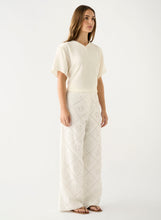 Load image into Gallery viewer, COMING SOON | ESMAEE ARTISAN EMBROIDERED PANT
