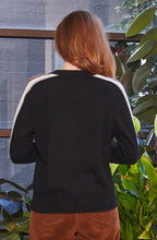 Load image into Gallery viewer, NEW LONDON AVERLEY KNIT BLACK
