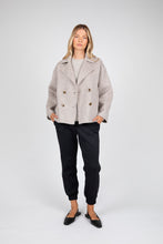 Load image into Gallery viewer, MARLOW INTERVAL WOOL COAT

