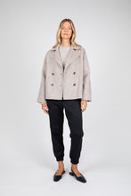 Load image into Gallery viewer, MARLOW INTERVAL WOOL COAT
