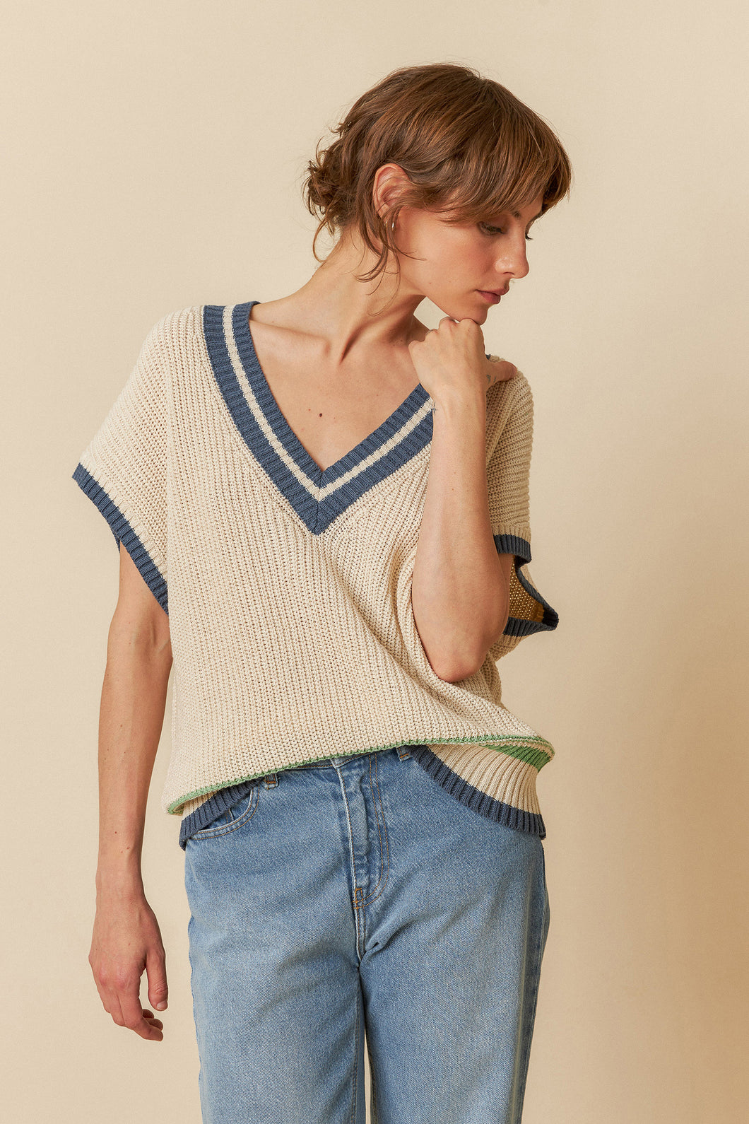 INDI & COLD ENA VEST