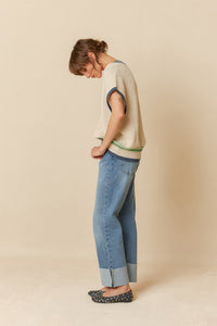INDI & COLD ENA VEST