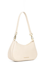 Load image into Gallery viewer, COMING TOMORROW | AMONG THE BRAVE ADORE BONE LEATHER DOUBLE STRAP SMALL SHOULDERL BAG
