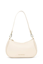 Load image into Gallery viewer, COMING TOMORROW | AMONG THE BRAVE ADORE BONE LEATHER DOUBLE STRAP SMALL SHOULDERL BAG
