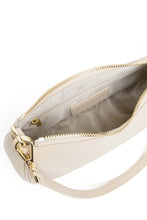Load image into Gallery viewer, COMING TOMORROW | AMONG THE BRAVE ADORE BONE LEATHER DOUBLE STRAP SMALL SHOULDERL BAG
