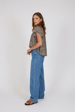 Load image into Gallery viewer, MARLOW AMAN BLOUSE DRIFT PRINT
