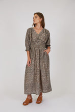 Load image into Gallery viewer, MARLOW AMAN DRESS DRIFT PRINT
