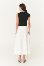 Load image into Gallery viewer, ROWIE ANOUK MIDI SKIRT
