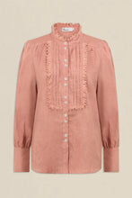 Load image into Gallery viewer, ZOE KRATZMANN HAZE TOP CAMELLIA
