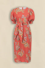 Load image into Gallery viewer, ZOE KRATZMANN WANDER DRESS K&#39;GARI MELON

