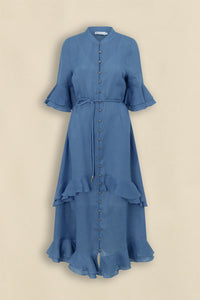 ZOE KRATZMANN QUALIFY DRESS SHORELINE