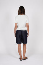 Load image into Gallery viewer, MARLOW AXIS LONGLINE SHORT INDIGO
