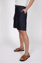 Load image into Gallery viewer, MARLOW AXIS LONGLINE SHORT INDIGO

