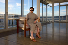 Load image into Gallery viewer, MARLOW AXIS SHIRT DRESS PRISM PRINT
