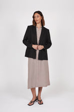 Load image into Gallery viewer, MARLOW AXIS SHIRT DRESS PRISM PRINT
