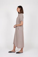 Load image into Gallery viewer, MARLOW AXIS SHIRT DRESS PRISM PRINT
