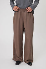 Load image into Gallery viewer, MARLOW LEGION SIDE STRIPE PANT MUSHROOM
