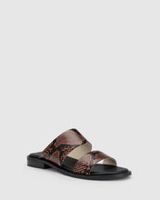 Load image into Gallery viewer, CHAOS &amp; HARMONY WAVE SLIDE COCO SNAKE
