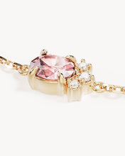 Load image into Gallery viewer, BY CHARLOTTE GOLD EMBRACE LOVE BRACELET
